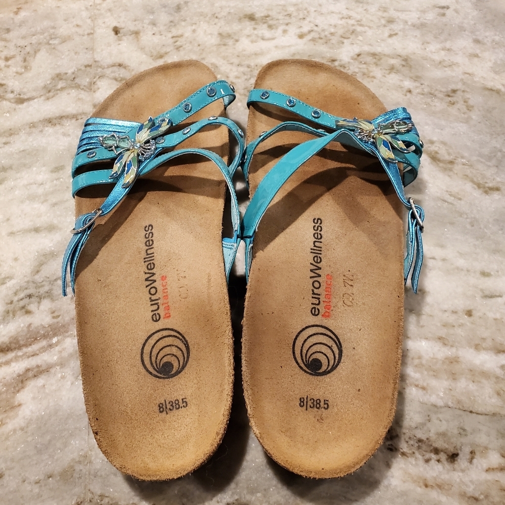 euroWellness balance Sandal